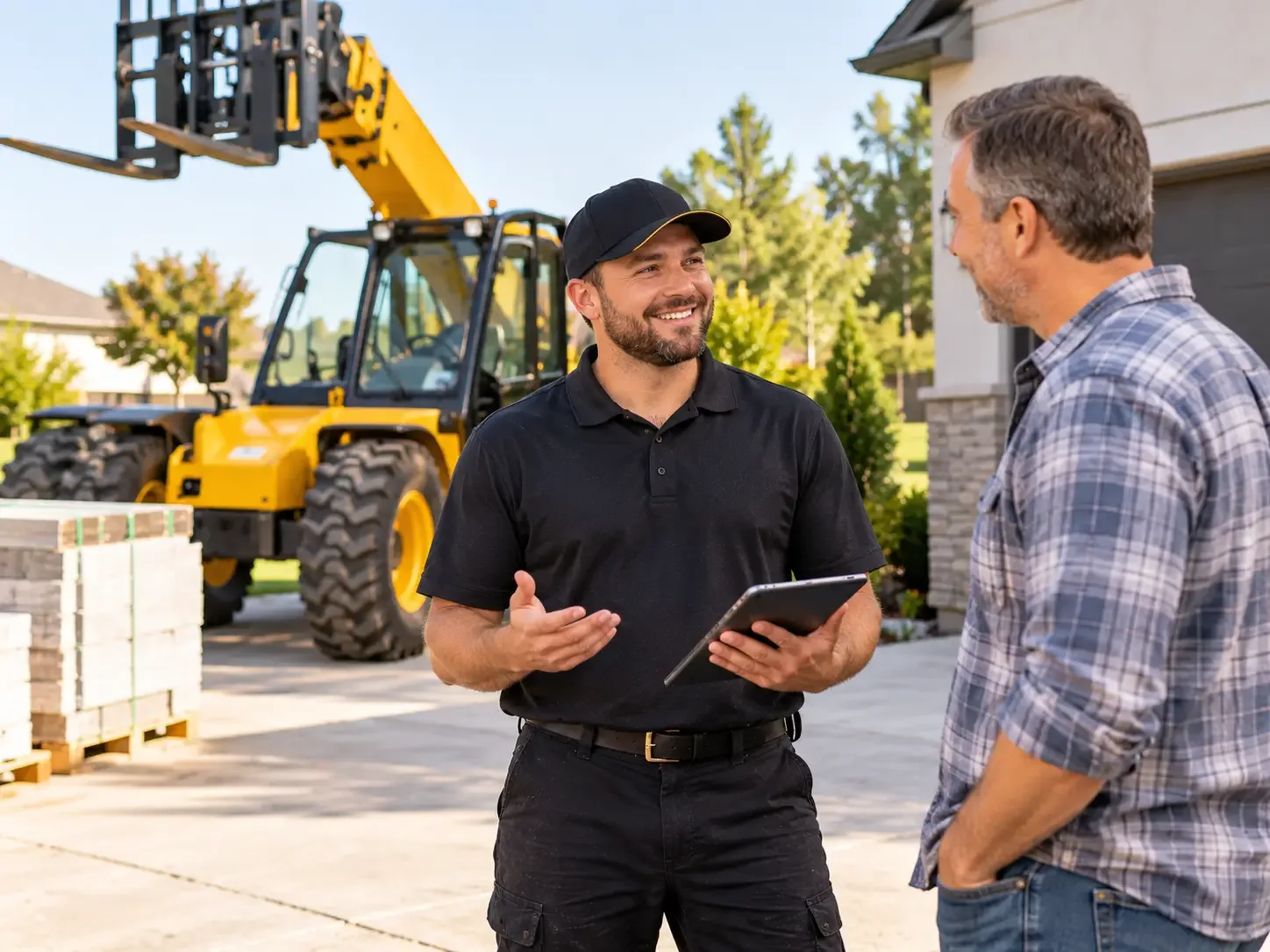 Forklift Rental New Bern, NC FAQs